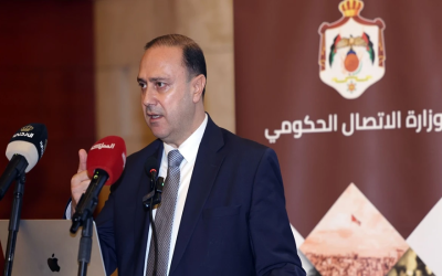 المومني: مواكبة الإعلام الرقمي ضرورة للكوادر الإعلامية الحكومية