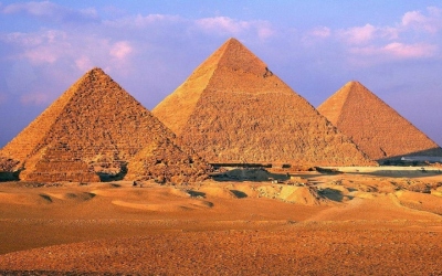 فرضية جديدة تشكك في وظيفة الهرم الأكبر