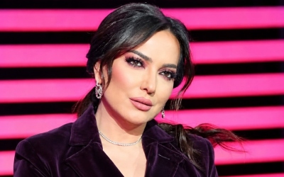 الموت يفجع الفنانة أمل عرفة في عمتها.. وتشييع الجثمان في دمشق