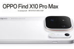 أوبو تعلن رسمياً عن Find X10 Pro Max بثلاث كاميرات بدقة 200 ميغابكسل