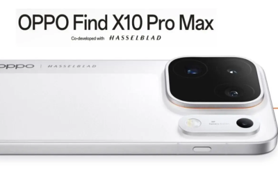 أوبو تعلن رسمياً عن Find X10 Pro Max بثلاث كاميرات بدقة 200 ميغابكسل