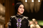 وفاة مصممة الأزياء الأردنية لميس دوغلاس بعد صراع مع السرطان