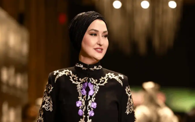 وفاة مصممة الأزياء الأردنية لميس دوغلاس بعد صراع مع السرطان