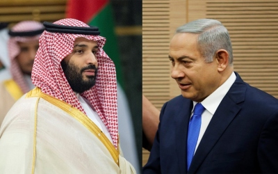 بن سلمان طلب دعماً استخباراتياً من تل أبيب في باب المندب