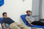العطارات للطاقة تدعم مخزون الدم الوطني