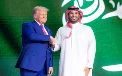 بن سلمان يطلب دعما عسكريا من ترامب ضد الحوثيين