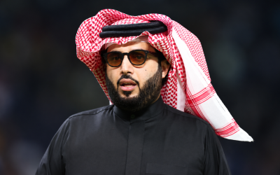 نزال القرن في كارديف.. تركي آل الشيخ يعلن مواجهة تايسون فيوري وأنتوني جوشوا رسمياً