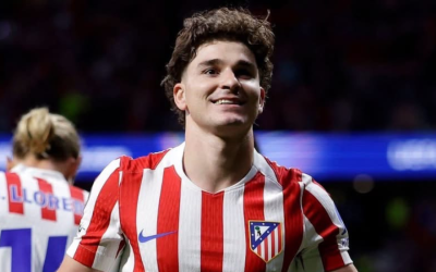 ألفاريز يعود لقائمة أتلتيكو مدريد بعد أزمة الرحيل