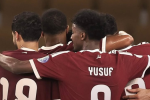 قطر تستهل مشوارها في كأس الخليج بالفوز على البحرين بثنائية