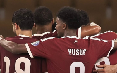 قطر تستهل مشوارها في كأس الخليج بالفوز على البحرين بثنائية