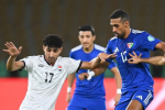 العراق يخطف فوزًا قاتلاً أمام الكويت في كأس الخليج