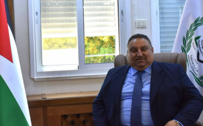 أبو الغنم ينفي وجود عصابة “MG” في إربد