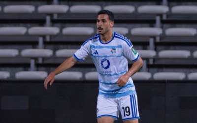 نيوم يسقط الهلال بثنائية.. ومهند أبو طه يتألق هجومياً ودفاعياً