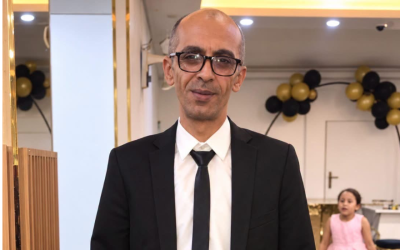 عائلة تناشد للمساعدة في العثور على مفقود منذ 3 أيام قرب المستشفى الإسلامي