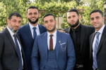 وقف يودّع أخاه فسقط شهيداً بجانبه.. مقبرة في غزة تبتلع خامس أبناء الأسرة