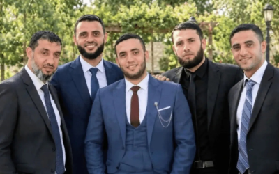 وقف يودّع أخاه فسقط شهيداً بجانبه.. مقبرة في غزة تبتلع خامس أبناء الأسرة