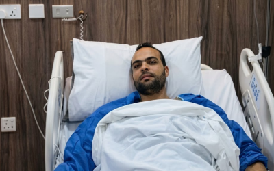 انتُشلت بعد ساعتين… أطباء أردنيون يعيدون وصل قدم وافد مصري في العقبة
