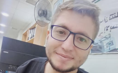 حزن كبير على مواقع التواصل بعد رحيل الشاب أحمد الجوارنة