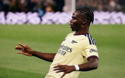 أرسنال يعزز انطلاقته في الدوري الإنجليزي بانتصار جديد على أستون فيلا