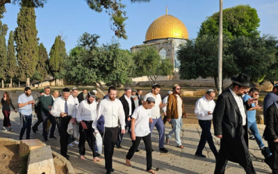 اقتحام جديد للأقصى صباح الاثنين.. والاحتلال يفرض إغلاقاً شاملاً على القدس