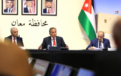 الرواضية لـ«عمرة»: مشاريع معان ستخلق فرص عمل وتدفع نحو تنمية حقيقية ومستدامة