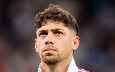 ريال مدريد يعلن إصابة فالفيردي بالتواء من الدرجة الثالثة