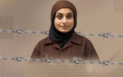 الإفراج عن أسيرة فلسطينية أنجبت داخل سجن الدامون