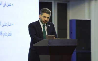 وزير الثقافة السوري: في عمّان لسنا ضيوفاً.. نحن أهل دار