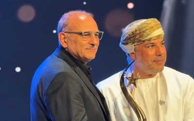 جمال سليمان بعد تكريمه في سلطنة عمان: ظفار تطورت دون أن تفقد سحر طبيعتها