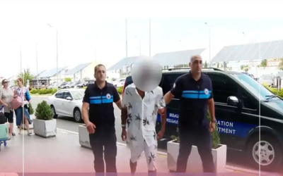 جورجيا ترحّل 93 مواطناً أجنبياً بينهم أردنيون