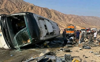 الاتحاد الأردني لشركات التأمين يتابع حقوق المتضررين في حادث الحافلة بمصر
