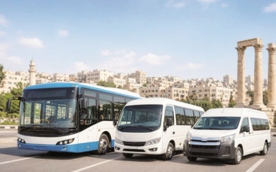 حافلات أصغر .. لإيصال النقل العام للمناطق غير المخدومة