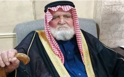 الكرك تودع مربي الأجيال الحاج سليمان الرواشدة “أبو ناصر”