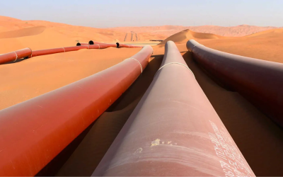 خط “شرق غرب” خارج الخدمة لأسابيع