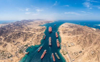 الخطة البديلة حال إغلاق باب المندب