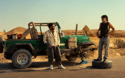 (صور ).. ديو سولجا وظاظا يشعل منصات الراب بمزيج سوداني مصري