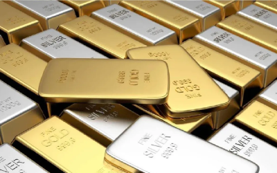 الذهب يقطع موجة التراجع والفضة تقفز بـ2%