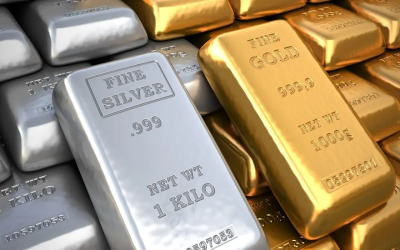 الذهب يحافظ على مكاسبه مستفيداً من تراجع عوائد السندات وهبوط النفط