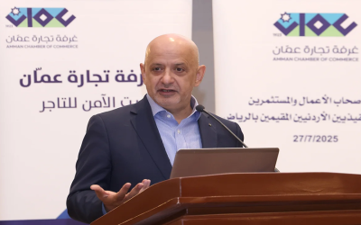 الحاج توفيق: الأردن نجح رغم الأزمات بالمحافظة على استقراره