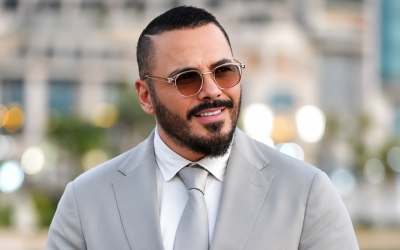 “حبك عاملي سلطنة”.. رامي عياش وأحمد سعد يشوقان الجمهور لـ”ديو” غنائي مرتقب