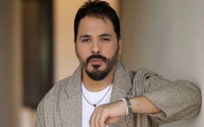 تكريم رامي عياش في مصر بجائزة أفضل مطرب عربي