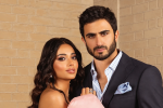 رومانسية وأناقة.. رحمة رياض وألكسندر علوم يلفتان الأنظار في أسبوع الموضة بميلانو