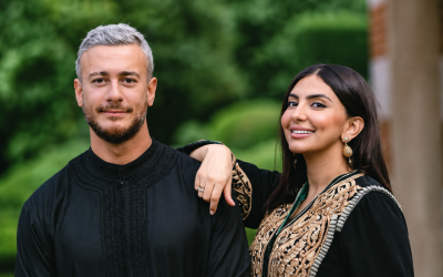حامل بتوأم وتعيش ظروفاً حرجة.. تدهور الحالة النفسية لزوجة سعد لمجرد بعد الحكم بحبسه
