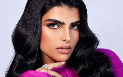 السعودية سارة الودعاني تكشف كواليس تعارفها الطريف بزوجها