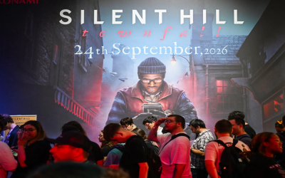 ما الجديد في لعبة Silent Hll: Townfall