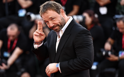 ستيفن جراهام ينضم رسمياً لبطولة فيلم «Heat 2»