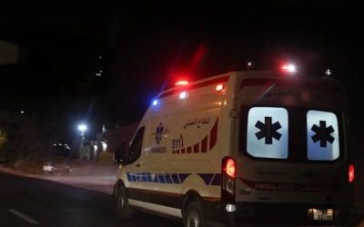 وفاة طفلة إثر سقوطها من الطابق الرابع في طبربور