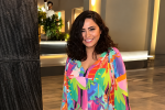 شيرين عبد الوهاب تغني “يا قلبو” مع ابنتها وتخطف الأنظار بإطلالة مبهجة