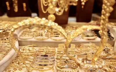 سعر بيع غرام الذهب في الأردن اليوم