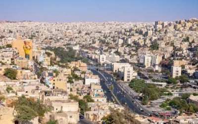 الطقس في الأردن: أجواء معتدلة بوجه عام وحارة في الأغوار والعقبة..